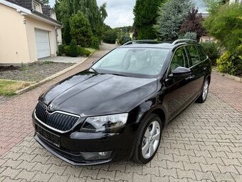 Škoda Octavia Combi III 2.0 TDI 110KW Elegance