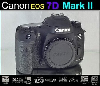 Canon EOS 7D Mark II FullHDVGPS4800 Exp. - 1