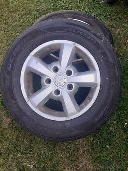 Kola na Kia Sorento 245/65R17
