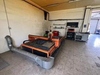 CNC plasma - 1500x3000 - Raptor Beast 3015