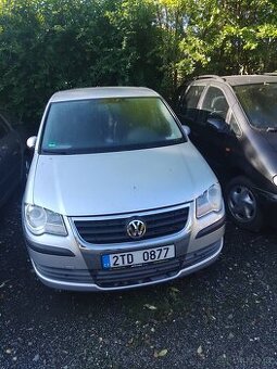 Prodám VW touran na ND