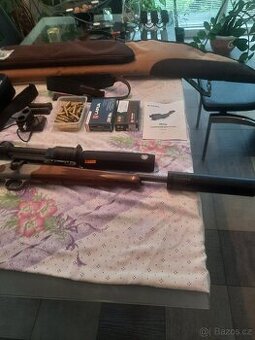 Kulovnice Blaser R93 308W