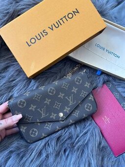 LV Pochette Félicie Monogram 1:1