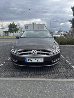 Volkswagen CC 2.0 TDI BlueMotion 110 kW | 09/2016 | 60 000 k