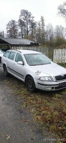 Škoda octavia 2 - 1
