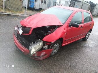 Náhradní díly Škoda Fabia I.