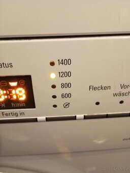 Pračka Siemens