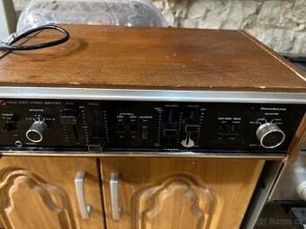 Vintage zesilovač prinzsound SA-5001