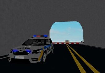 Policejní auto do robloxu Modely
