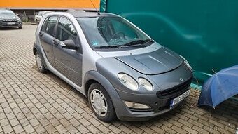 Smart ForFour 1.5 D