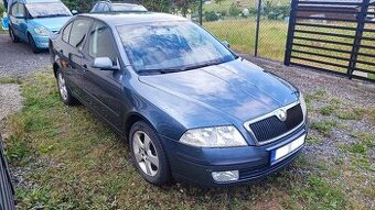 Škoda Octavia 2.0 TDi, 103kw, 2006