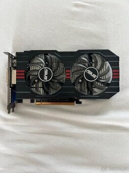 Grafická karta Gigabyte GTX 750 Ti OC 2GB GDDR5