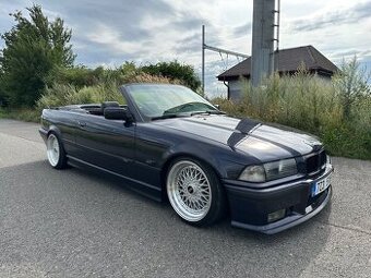 Bmw 320i cabriolet