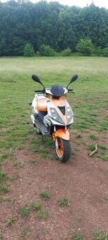 Skutr 50ccm