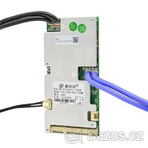JBD BMS 6S až 22S 50A Bluetooth Smart BMS Li-ion lifepo