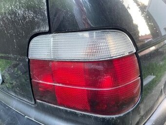 Bmw e36 compact zadní světla Mpaket - 1