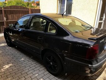 VW passat B5