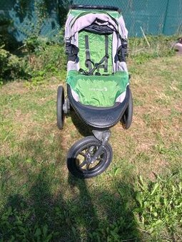 Summit X3 Baby Jogger - 1