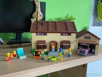 Lego 71006 The Simpsons