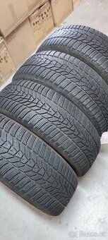 Zimní 235/55/19 Hankook winter SUV, 2123, vz 7.6mm-7.0mm.