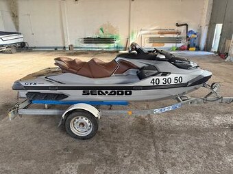 SEA DOO 300 LTD 2019 + trailer