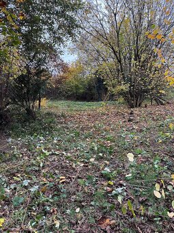 Stavební pozemek Senohraby