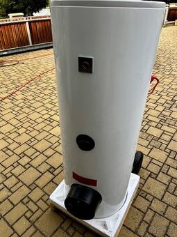 Bojler Dražice OKCE 250 S – 250 litrů, 3 kW topná patrona