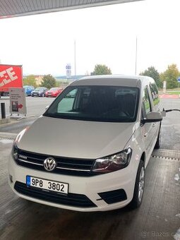 VOLKSWAGEN CADDY MAXI🍀CNG🍀121tkm