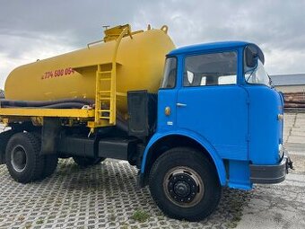 Liaz MTSP 27 Fekal 4x4 - 1