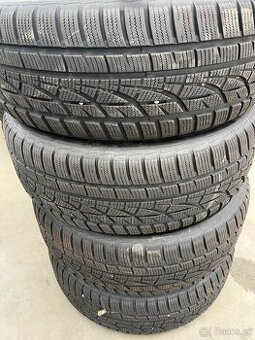 4x Hankook 255/60R18 zimní