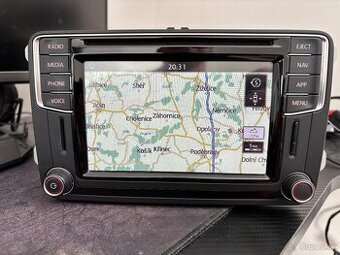 Navigace Seat/vw mib2
