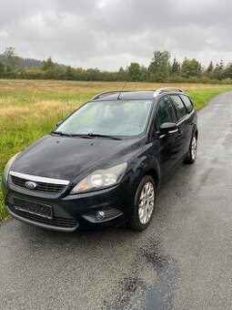 Ford Focus 1.8 - 1