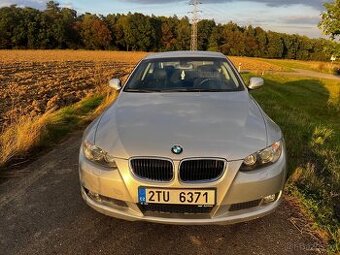 BMW e92, 320d, náj.149tis.km