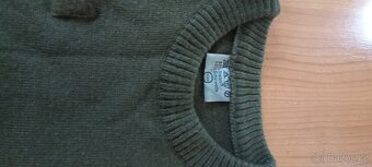 Vojenský svetr Bundeswer originál