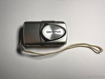 Olympus Mju 300 Digital