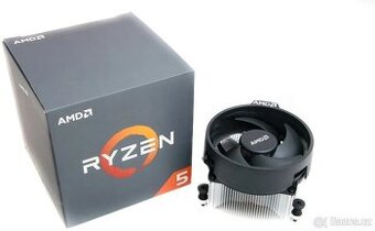 AMD RYZEN 5 1600