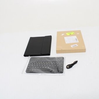 Pouzdro a klávesnice pro Samsung Galaxy Tab A9+ Plus 11