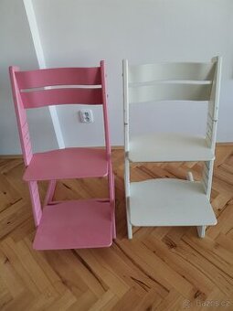 2 ks rostoucí Jitro židle