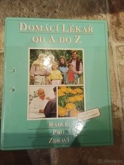 Domaci lekar od A do Z