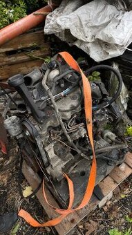 Motor 2.5 TDI – Volkswagen Transporter T4
