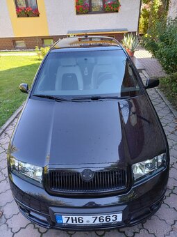 Fabia 1 RS 1.9 TDI