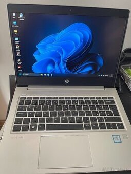 Win11 HP 430 G6 13,3" Full HD i5-8265U 8GB DDR4 NVMe 256GB