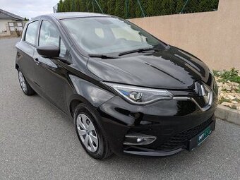 Renault ZOE R110 80kW, baterie 52kWh, 11.000KM, TEPELKO
