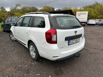 Dacia Logan