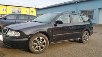 Octavia I I Combi L&K 1.9 TDI