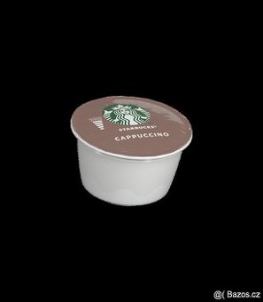 Mléčné kapsle Starbucks Dolce Gusto