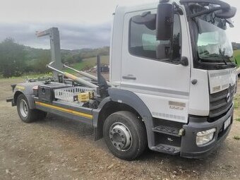 Prodám Mercedes-Benz Atego 1223