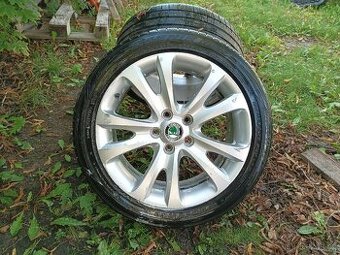 ALU škoda r17 et49