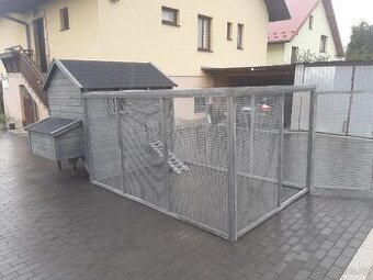 Kurník pro slepice
