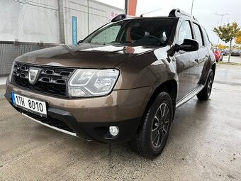 Dacia Duster 1.6 SCe 84 kW, ČR, 1. majitel